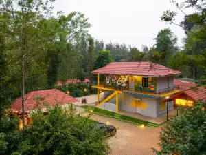 The Hosteller Chikmagalur