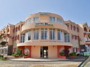 Ouril Pontao Hotel