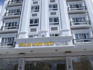 Khách sạn Hoàng Minh Châu Bà Triệu Đà lạt