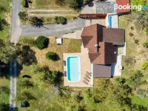 Beautiful Home in Sisak with Heated Swimming Pool, 2 Bedrooms and Sauna