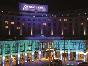 Radisson Blu Hotel, Cottbus