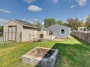 Pet-Friendly Pennsylvania Retreat w/ Fire Pit!