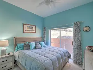 Desert Gem w/ Patio + Grill, Near Oracle St. Park!