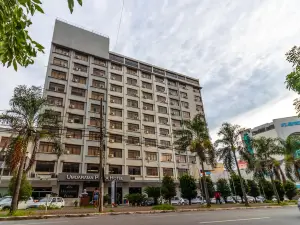 Umuarama Plaza Hotel by Castelo Itaipava
