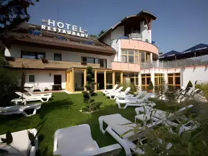 Hotel am Hirschhorn - Wellness - Spa - and More