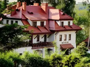Hotel Villa Bohema