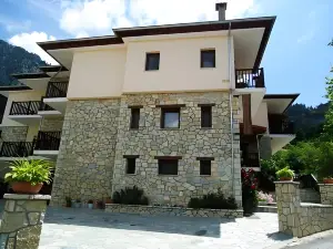 Hotel Kokkinos Vrachos