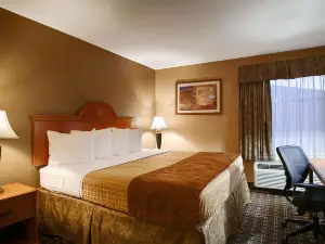 Best Western Zachary Inn