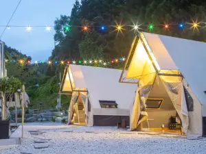Gokseong Bugs Glamping Pension