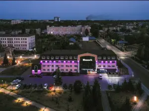 Gostinichno-Restorannyij Kompleks  "Shishkin`"