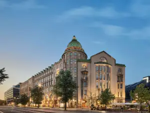 NH Collection Helsinki Grand Hansa