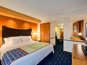 Fairfield Inn & Suites by Marriott Anniston Oxford