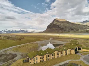 Hótel Jökulsárlón - Glacier Lagoon Hotel