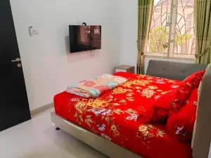 Sweet City Villa Tenayan Homestay Staycation Near Mall Pekanbaru Sudirman Whole House