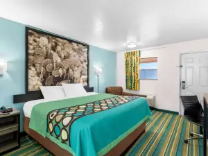 Super 8 by Wyndham Pleasanton