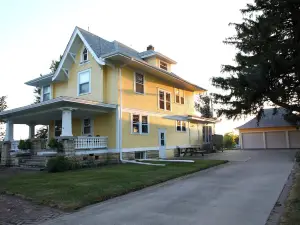 Historic farmhouse on an acreage in Marion