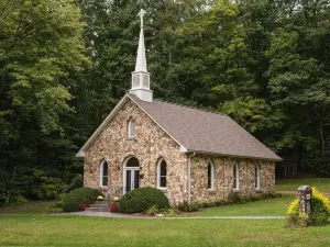 Secluded Cabin  - 21 acres on Blue Ridge Parkway MP 182