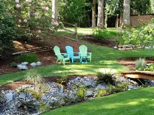 Sparkling Clean suite, close to Woodinville's Wine District. WiFi.  Pet friendly
