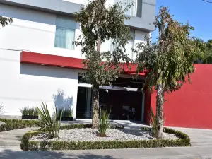 ESDUMA HK HOTEL Pachuca
