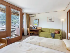 Hotel Delfino Lugano