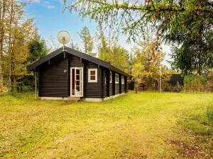 4 Person Holiday Home in Fårvang-by Traum