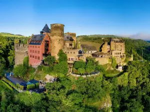 Burghotel Auf Schönburg Oberwesel