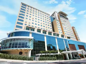 Vitória Hotel Concept Campinas