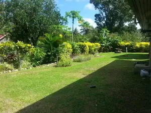 Marrs Villa
