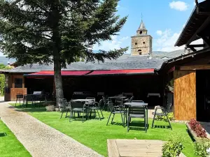 Hotel Cal Rei de Talló