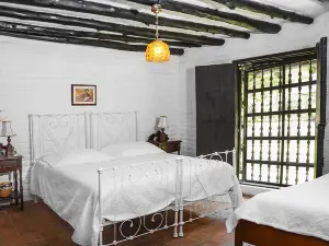 Eco Hotel Hacienda El Diamante