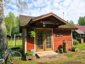 Atsikivi Puhketalu