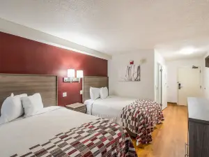 Red Roof Inn Rochester - Airport