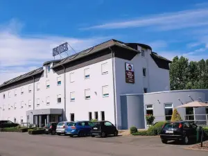 Ibis Styles Charleroi Airport Aero 44