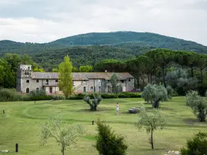 Una Hotels Monterufoli Wine Country