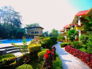 Hotel Jungle Crown