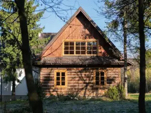 Palacowka - 一個美麗的木屋