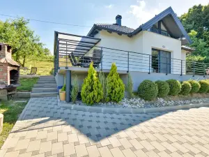 Awesome Home in Beretinec with Hot Tub, WiFi & 3 Bedrooms