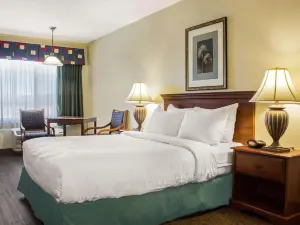 Quality Inn Benson I-10 Exit 304