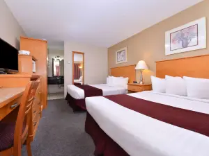 Canadas Best Value Inn and Suites Vernon