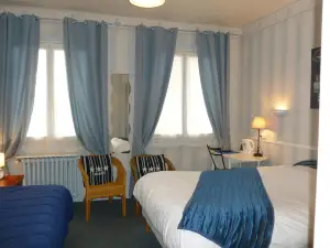 Hôtel Richelieu, le Havre Centre-Ville, Perret