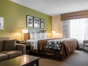 Sleep Inn & Suites Marshall - University Area