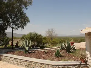 Termas de San Joaquin