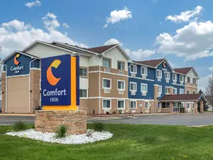 Comfort Inn Mount Pleasant – Racine