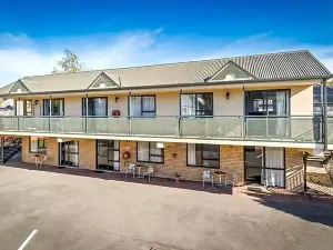 Ascot Vale Motor Lodge