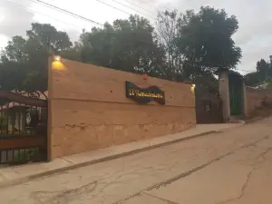 El Renacimiento by Indian Palace