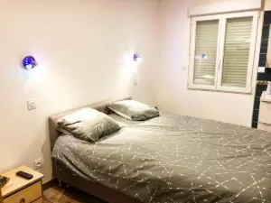 Au lit de Vin