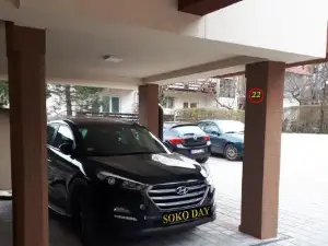 Apartmani Soko Day 1