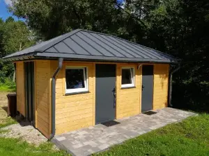 Biebrza Camp - Pole Namiotowe
