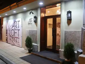 ArtLoft Garni Hotel