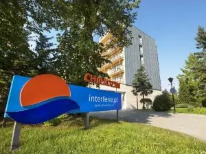 Interferie Chalkozyn w Kołobrzegu